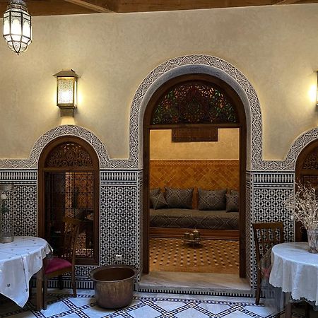 Riad Le Petit Ksar Μεκνές Εξωτερικό φωτογραφία