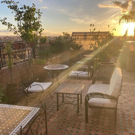 Riad Le Petit Ksar Μεκνές Εξωτερικό φωτογραφία