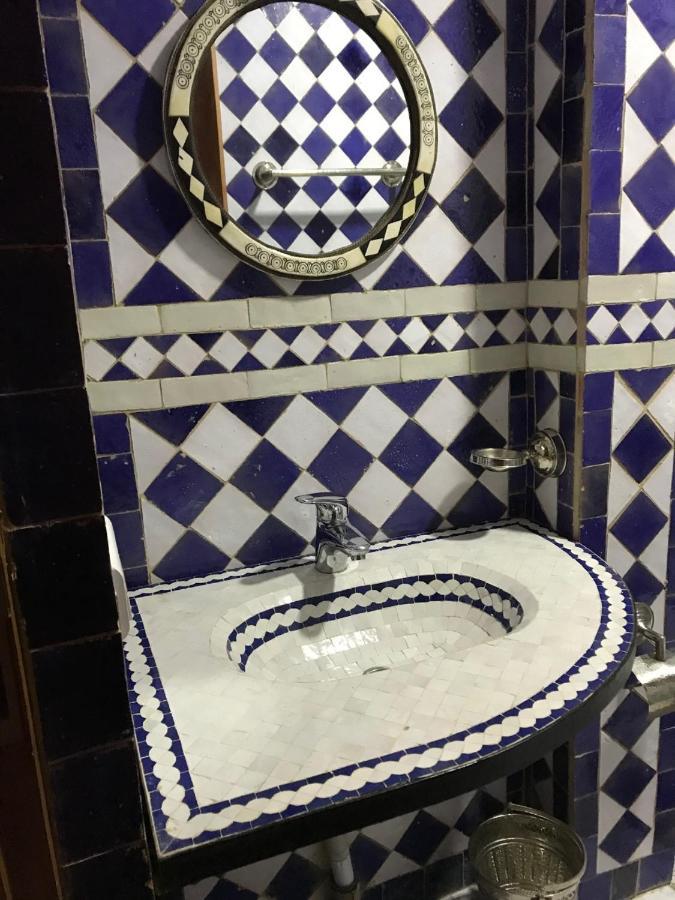 Riad Le Petit Ksar Μεκνές Εξωτερικό φωτογραφία