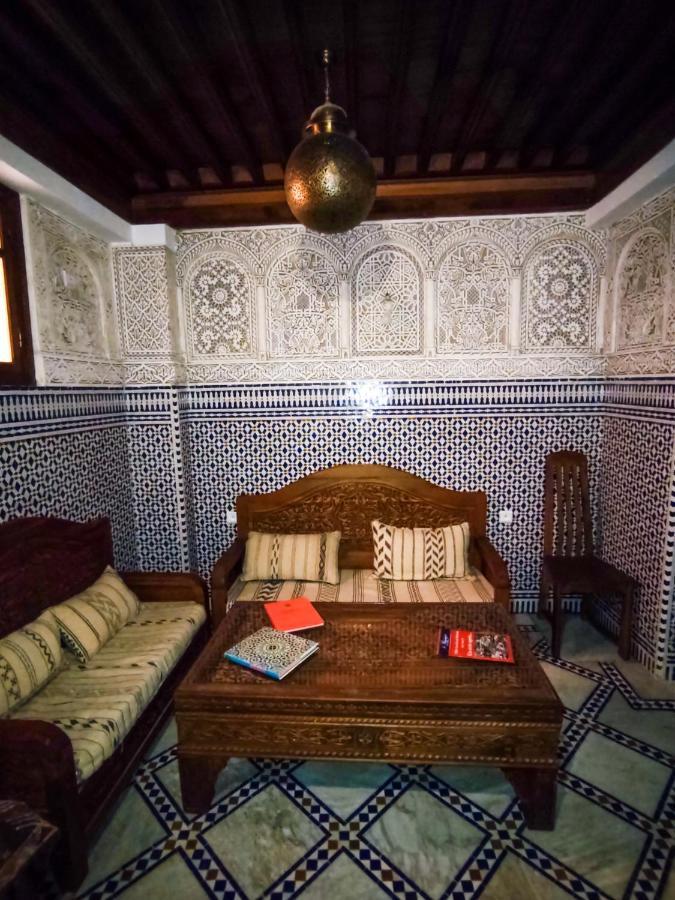 Riad Le Petit Ksar Μεκνές Εξωτερικό φωτογραφία