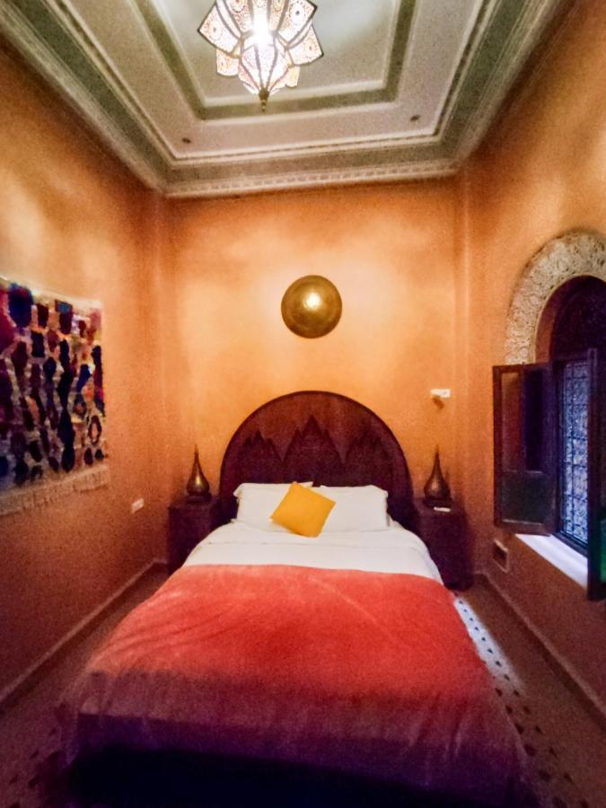 Riad Le Petit Ksar Μεκνές Εξωτερικό φωτογραφία
