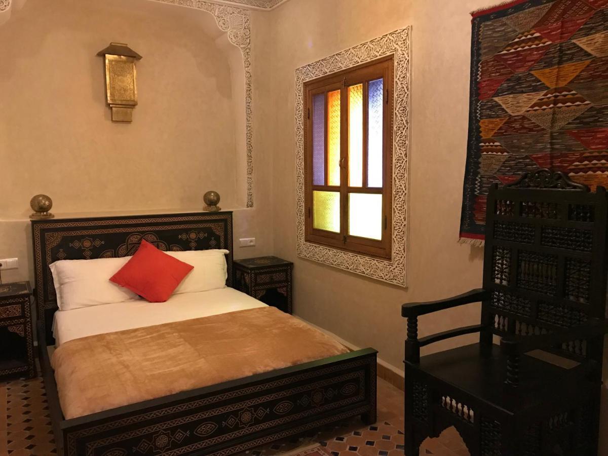 Riad Le Petit Ksar Μεκνές Εξωτερικό φωτογραφία
