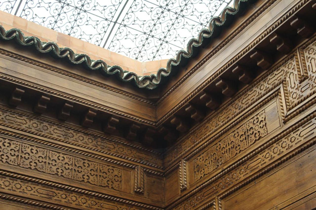 Riad Le Petit Ksar Μεκνές Εξωτερικό φωτογραφία