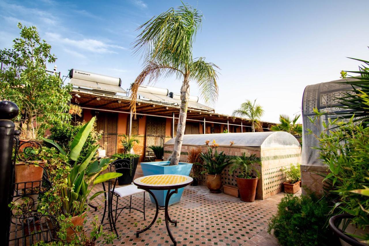 Riad Le Petit Ksar Μεκνές Εξωτερικό φωτογραφία