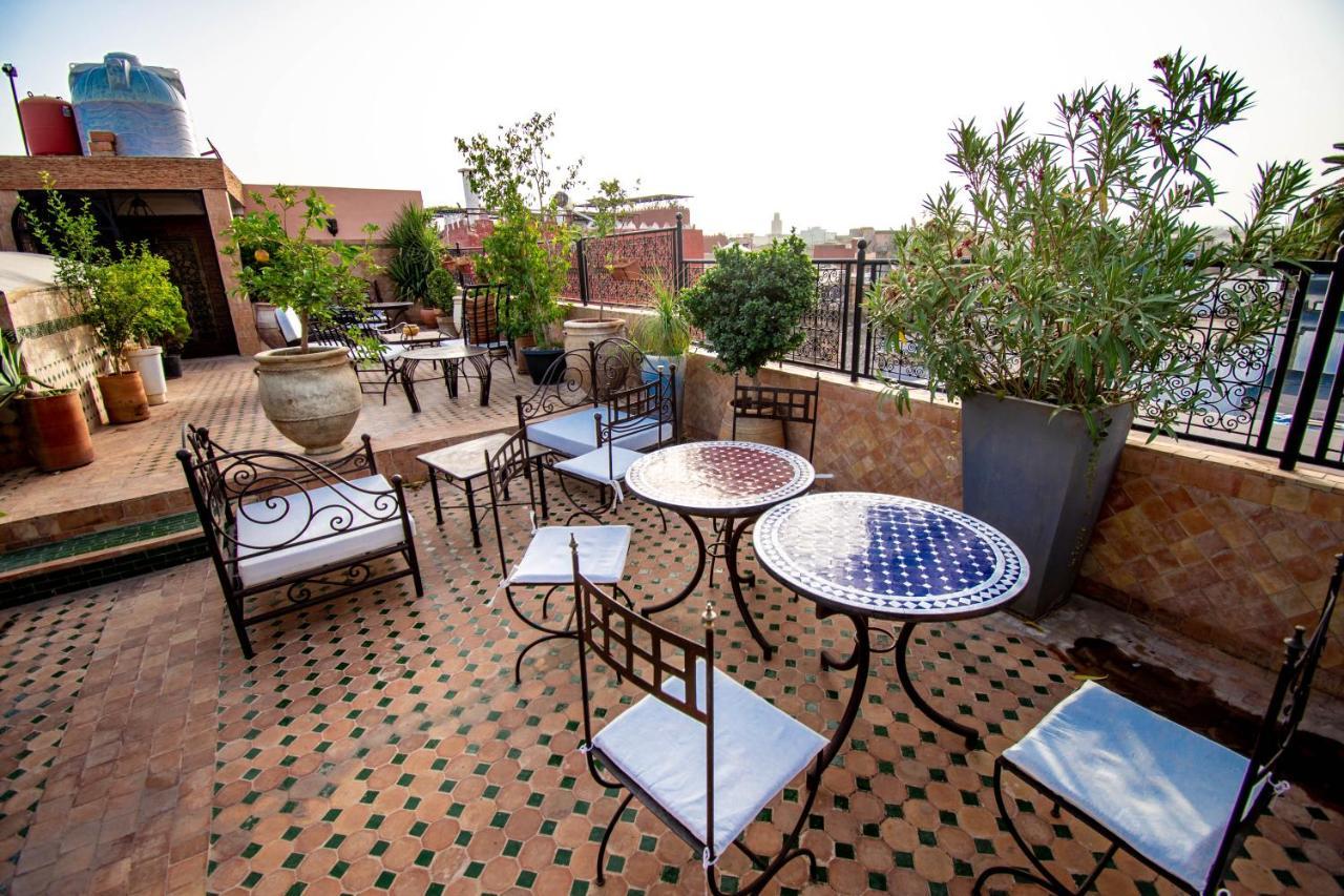 Riad Le Petit Ksar Μεκνές Εξωτερικό φωτογραφία
