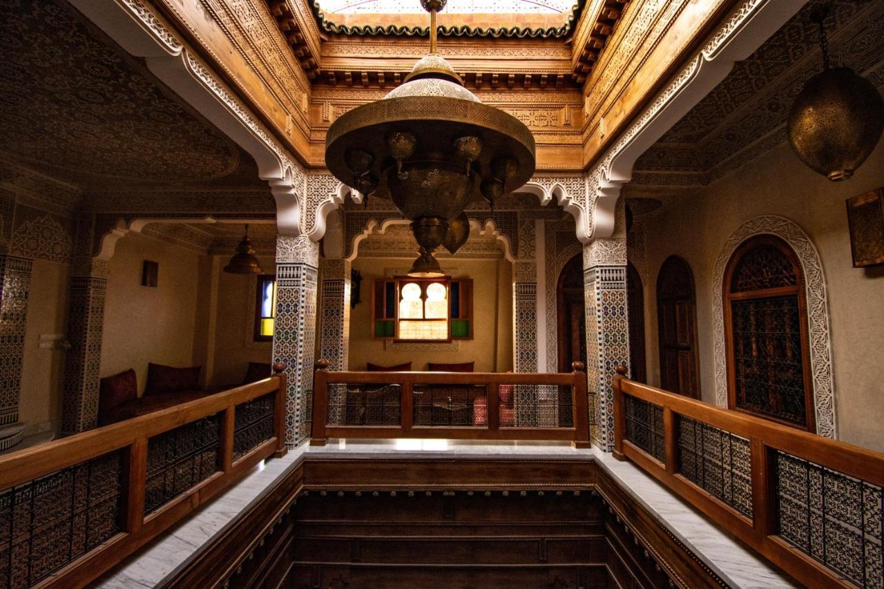 Riad Le Petit Ksar Μεκνές Εξωτερικό φωτογραφία