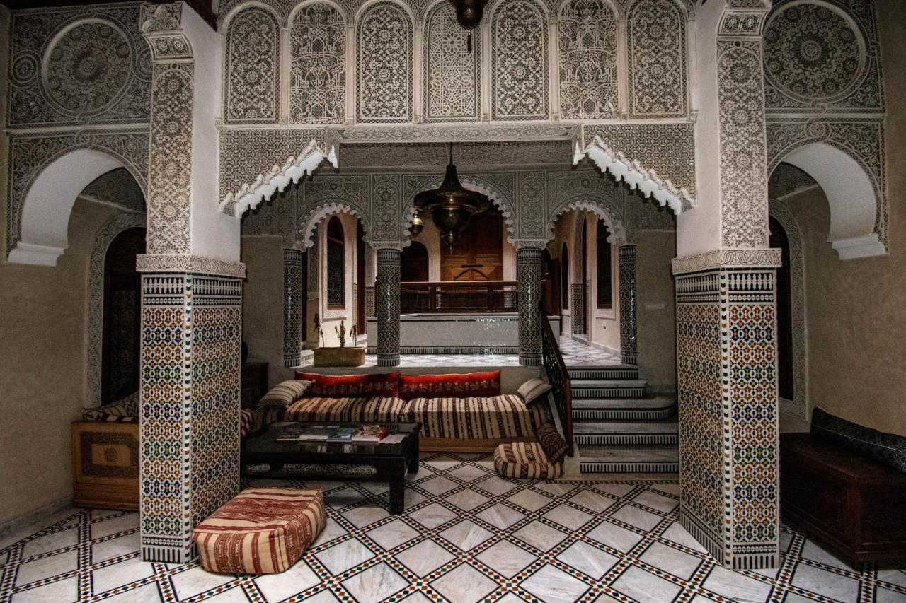 Riad Le Petit Ksar Μεκνές Εξωτερικό φωτογραφία