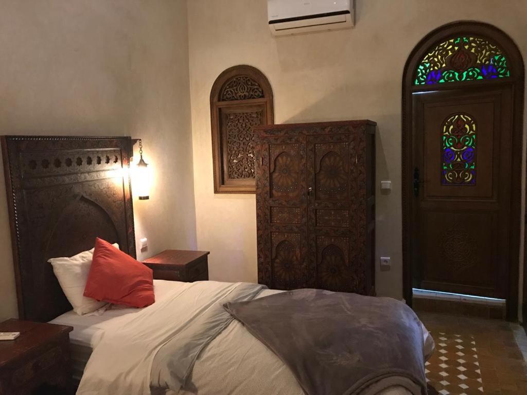 Riad Le Petit Ksar Μεκνές Εξωτερικό φωτογραφία