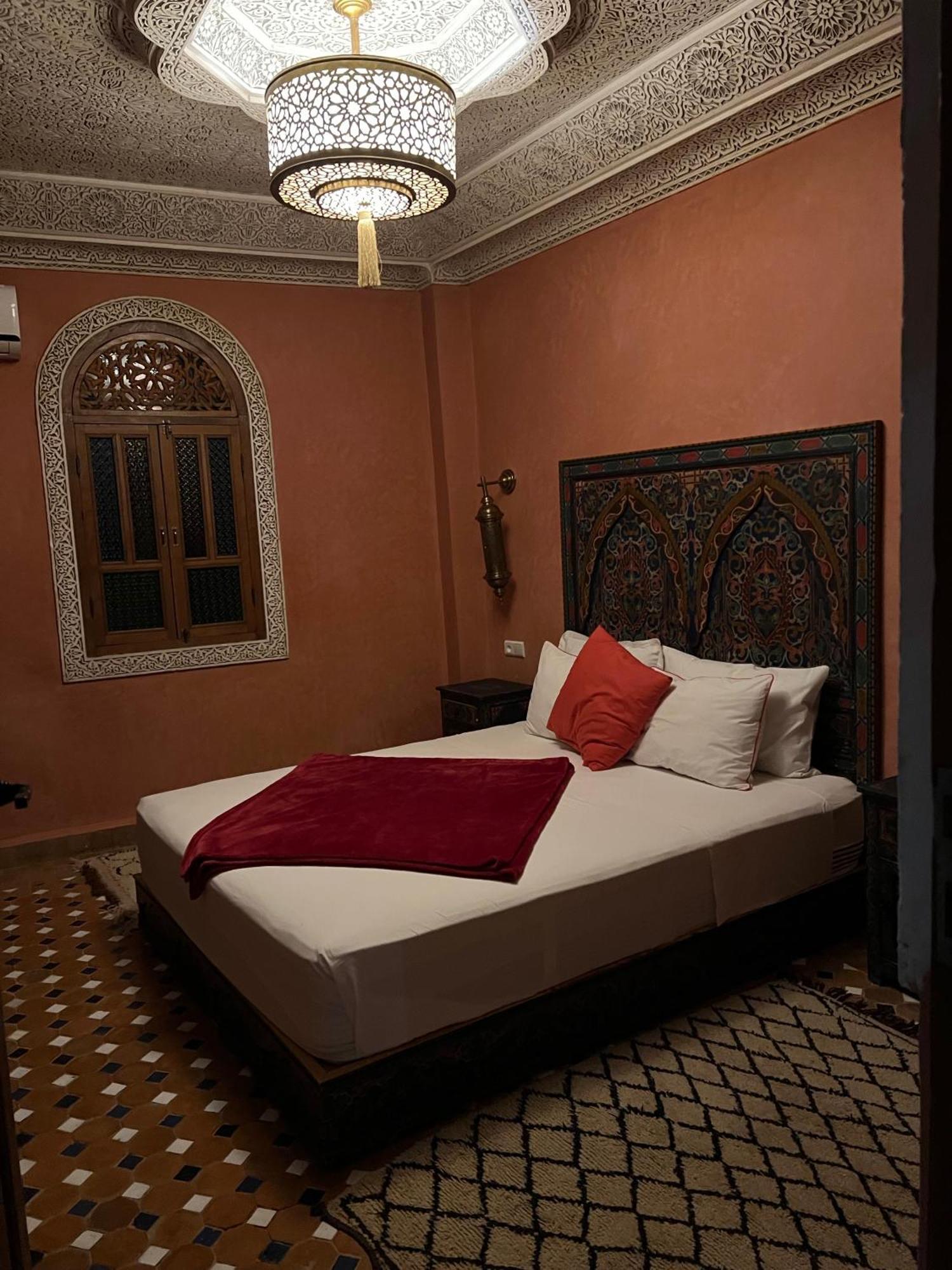 Riad Le Petit Ksar Μεκνές Εξωτερικό φωτογραφία