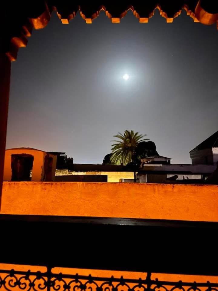 Riad Le Petit Ksar Μεκνές Εξωτερικό φωτογραφία